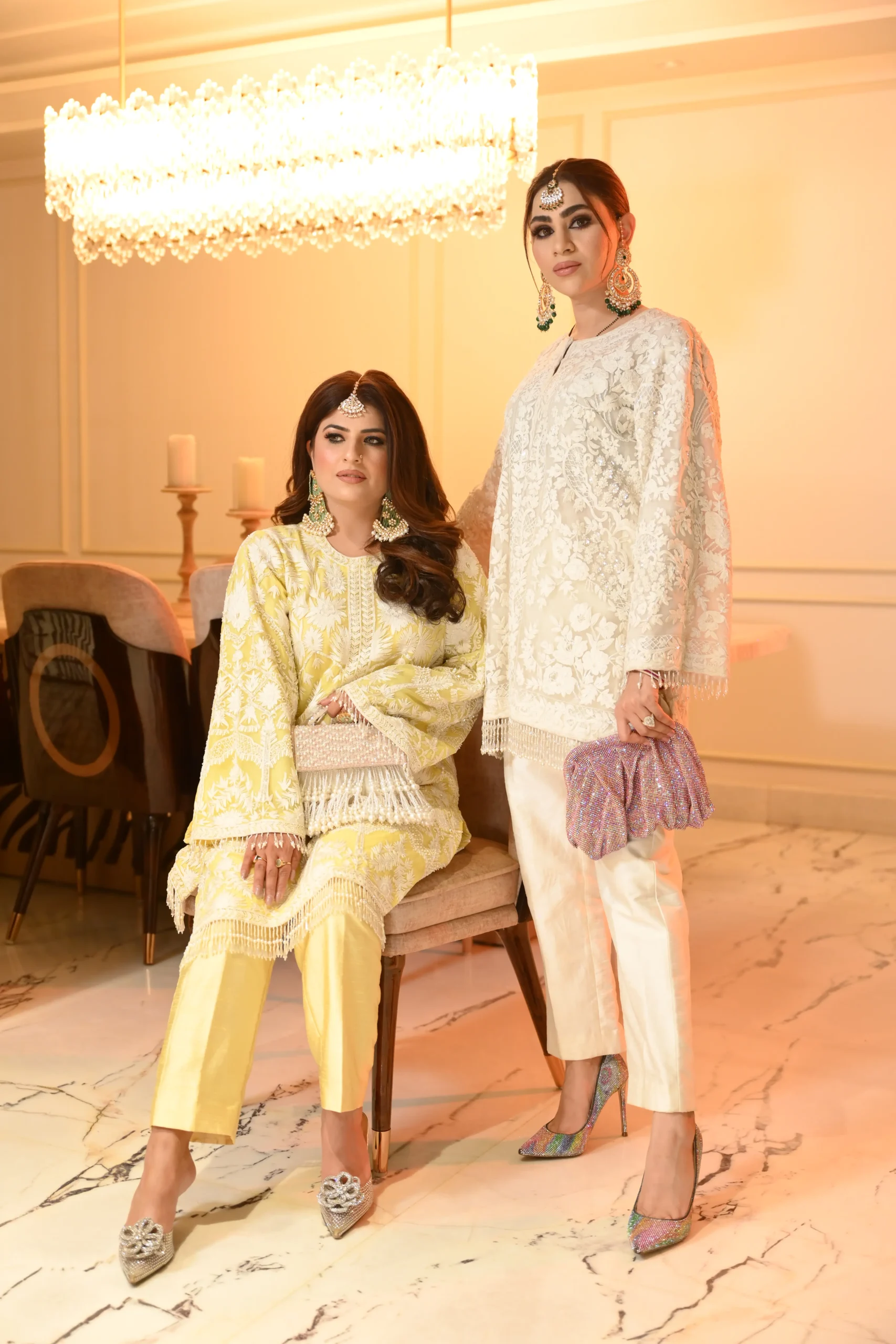 Aafreen (Ivory)