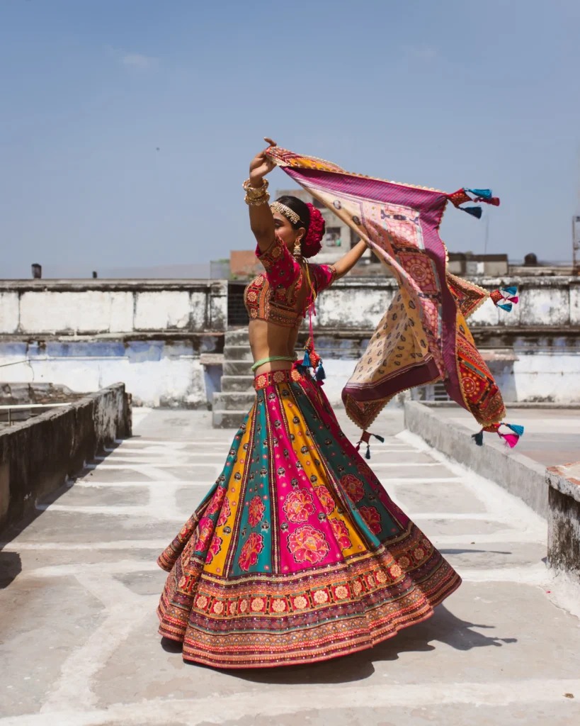 Masakali Lehenga
